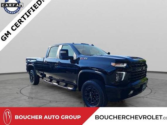 CHEVROLET SILVERADO HD 2022 1GC1YPEY1NF335700 image
